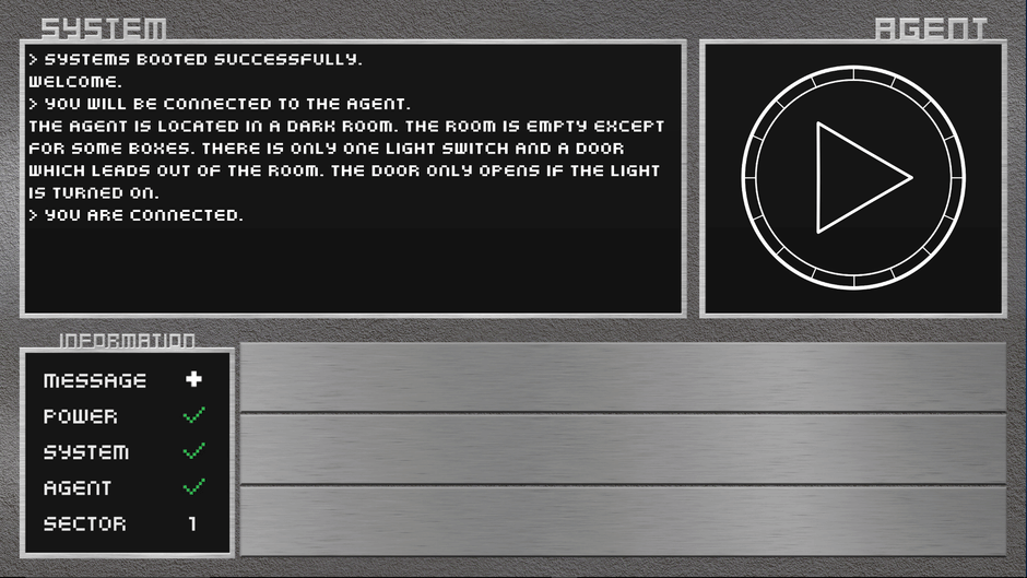 Intra-System: Trust Issues Screenshot