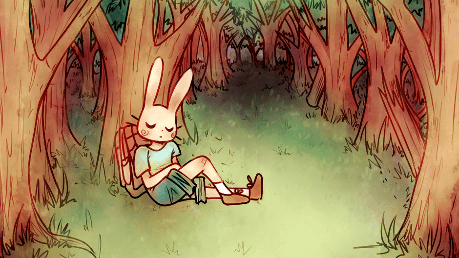 Farewell, Bunny Boy Screenshot