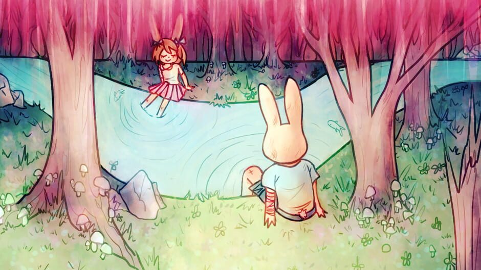 Screenshots Farewell, Bunny Boy