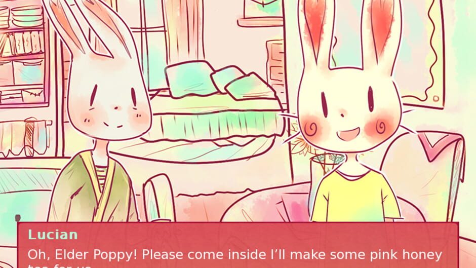 Screenshots Farewell, Bunny Boy