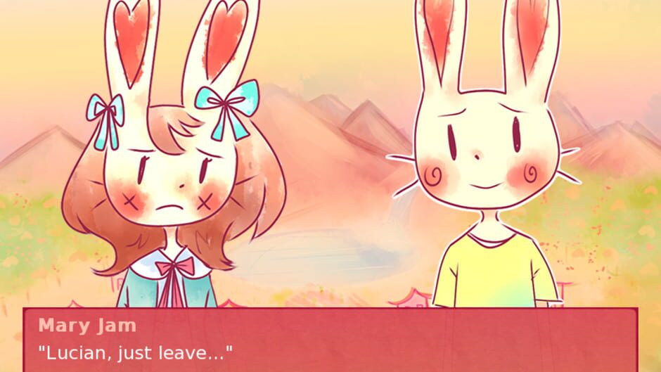 Screenshots Farewell, Bunny Boy