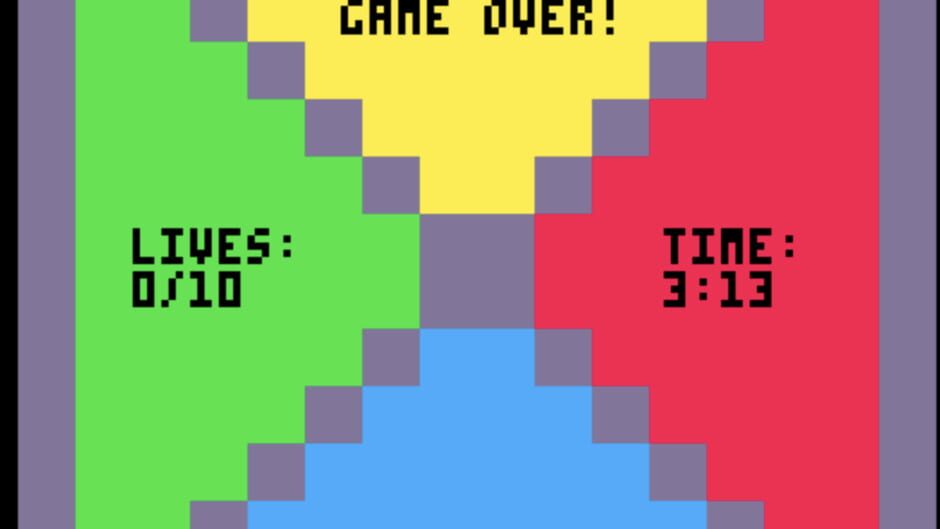 Sqorp screenshot