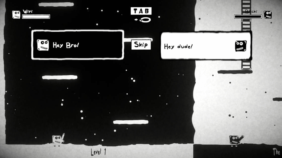 ShadowLight Siblings Screenshot