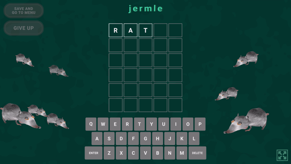 Jermle Screenshot