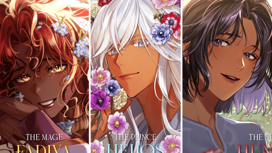 Crown of Ashes and Flames Screenshot