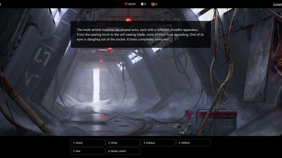 สกรีนช็อตจาก Trigaea (รูปที่ 3)