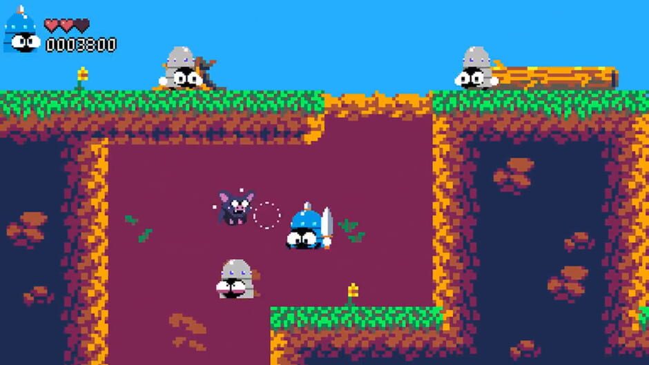 Super HelmKnight screenshot