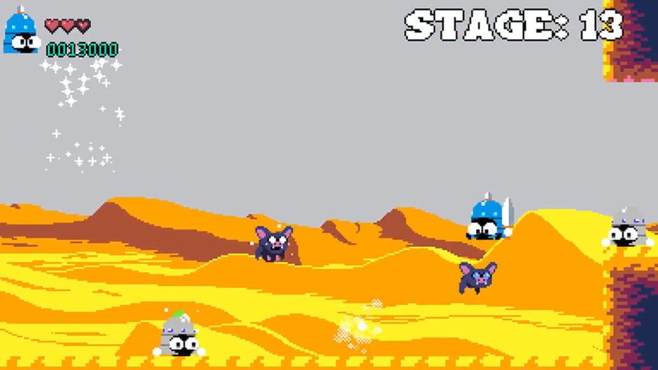 Super HelmKnight screenshot