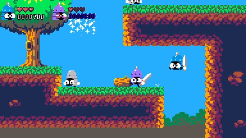 Super HelmKnight screenshot