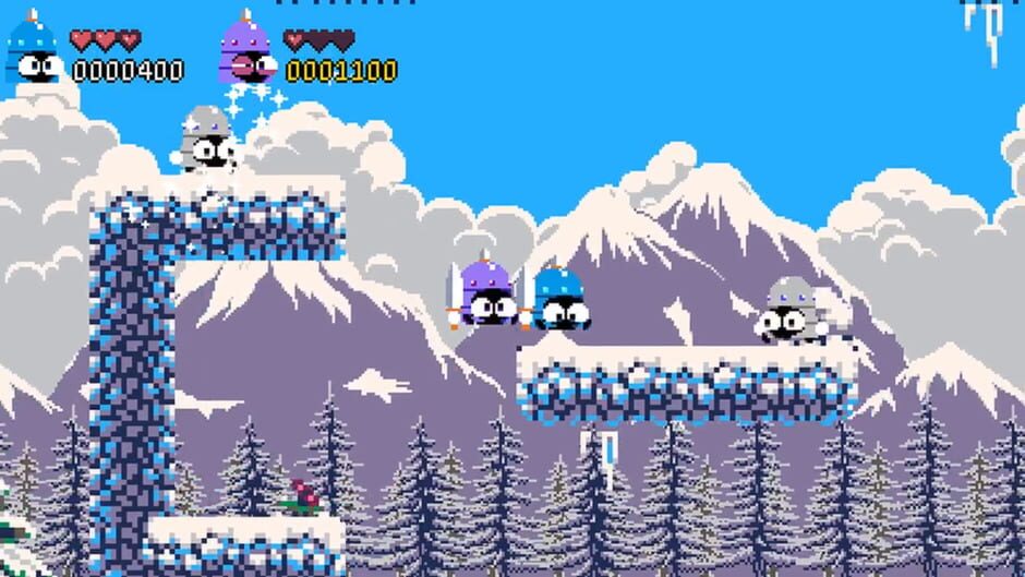 Super HelmKnight screenshot