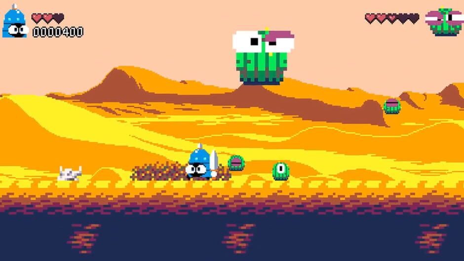 Super HelmKnight screenshot