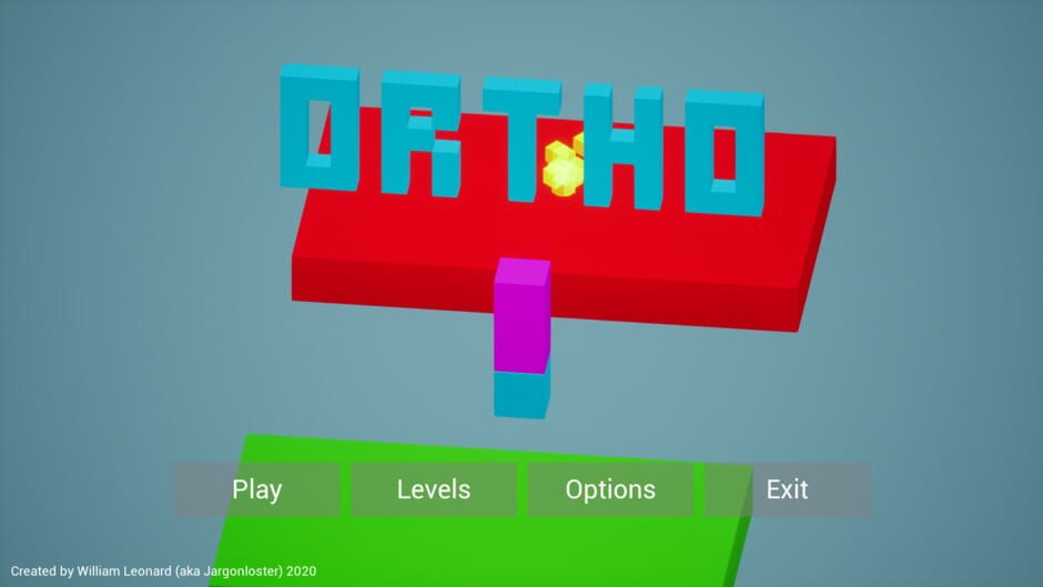 Ortho screenshot