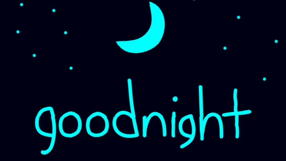 Goodnight Screenshot