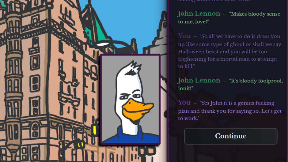 Time Force X: Mission of Lennon Screenshot