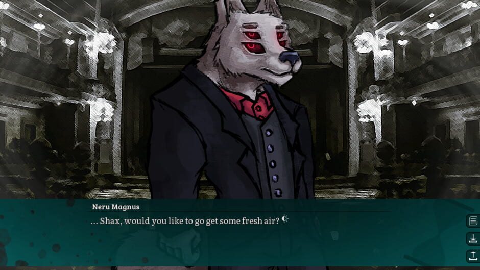 Nerus screenshot