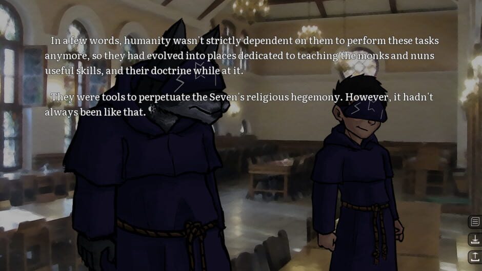 Nerus screenshot