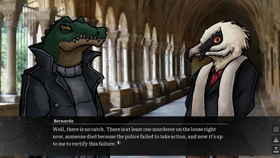 Nerus screenshot