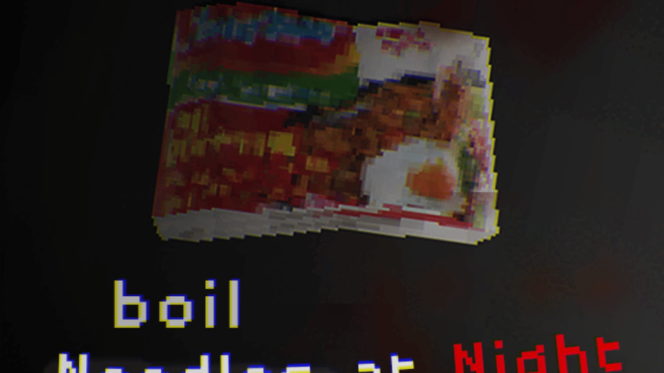 Boil Noodles at Night Screenshot