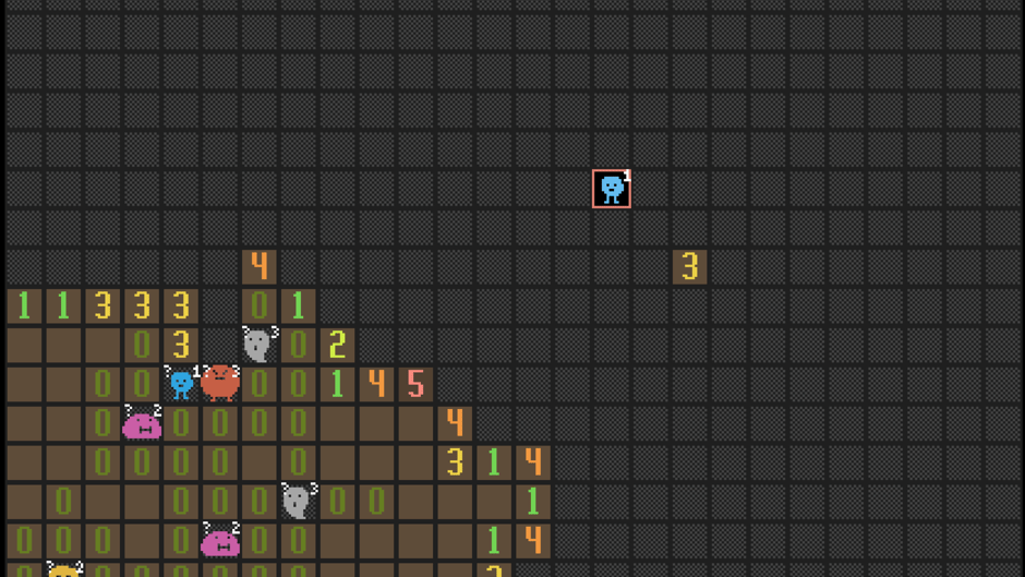 Cavern Sweeper Screenshot