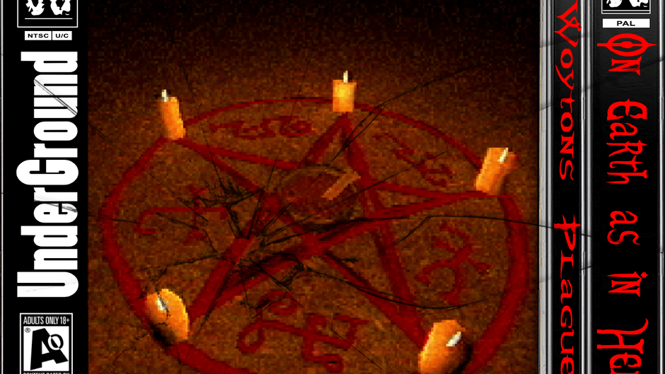 On Earth as in Hell: Woytons Plague Screenshot
