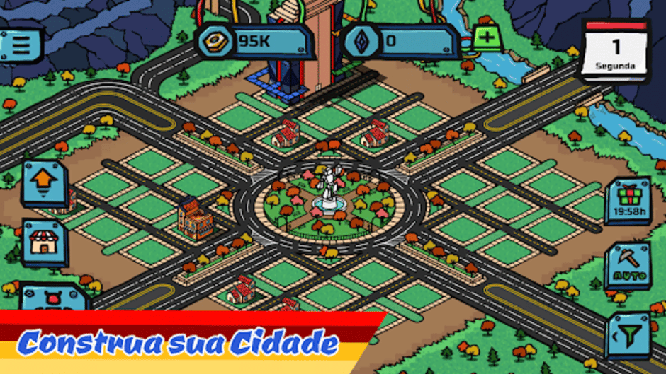 Super Gattai Screenshot