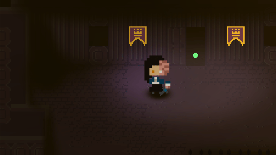 Little Burned Maiden Screenshot