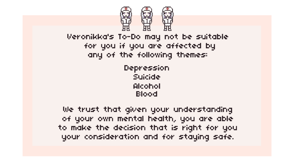 Veronikka's To-Do Screenshot