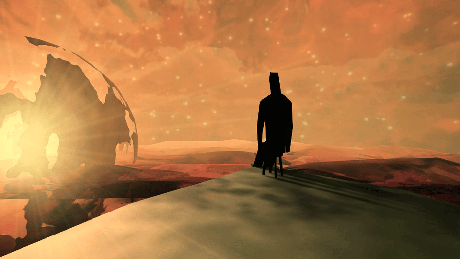 I Contemplated the Sun of Limbo Screenshot