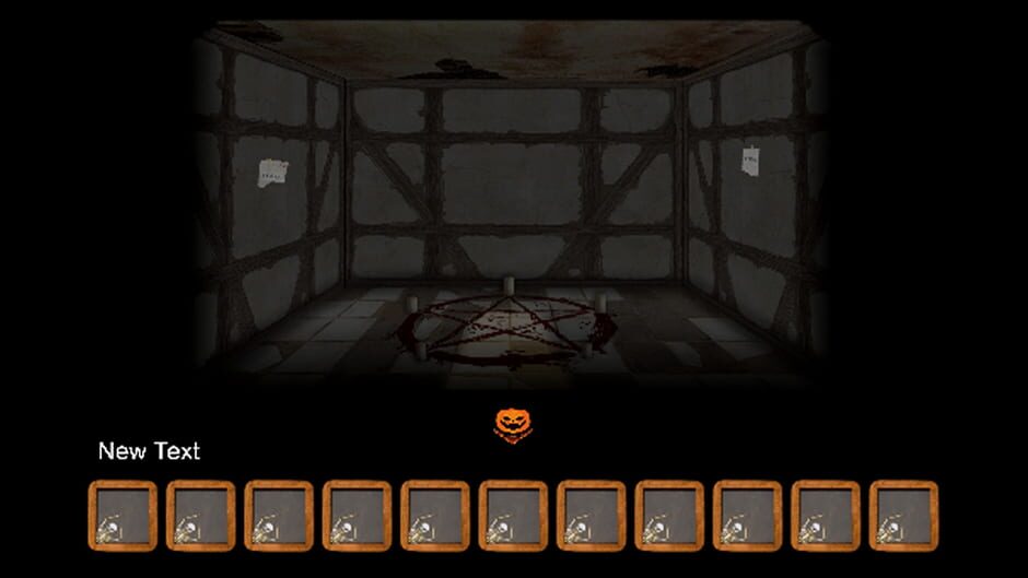 สกรีนช็อตจาก Room of Halloween (รูปที่ 3)