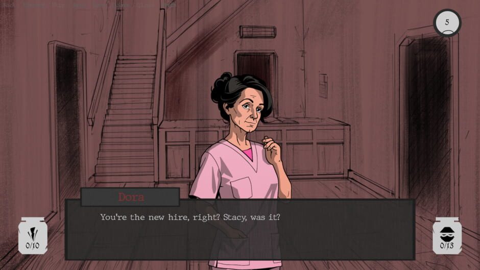 Screenshots Almond Ridge