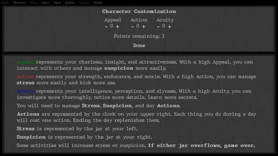 Screenshots Almond Ridge