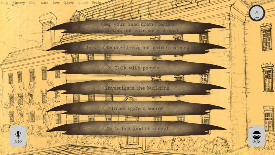 Screenshots Almond Ridge