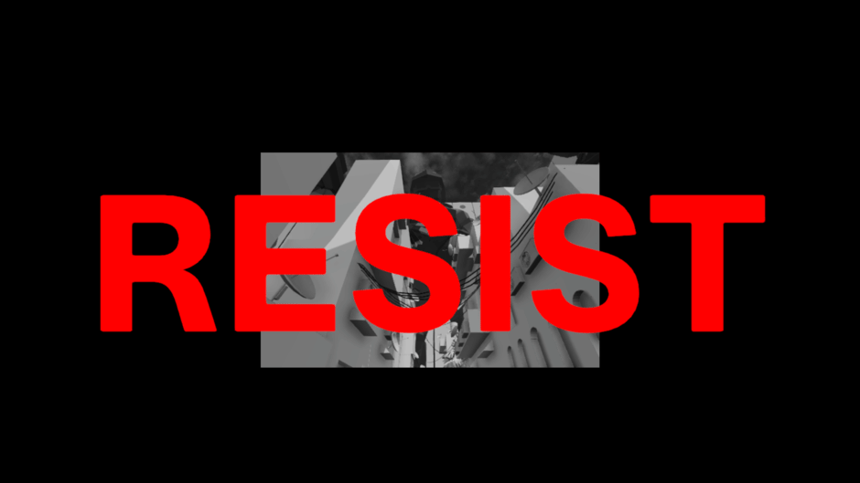 Resist Resist Resist Screenshot