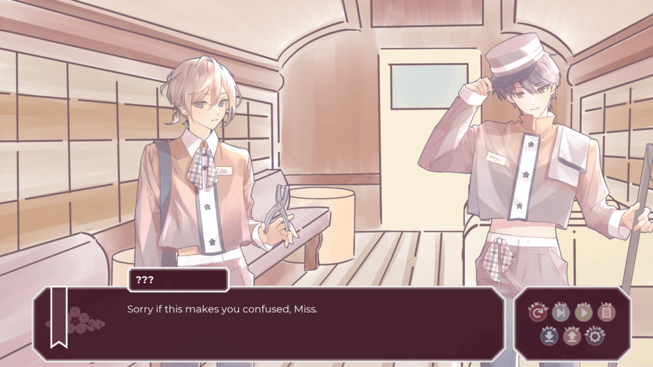 Between: Stardust Trail Screenshot