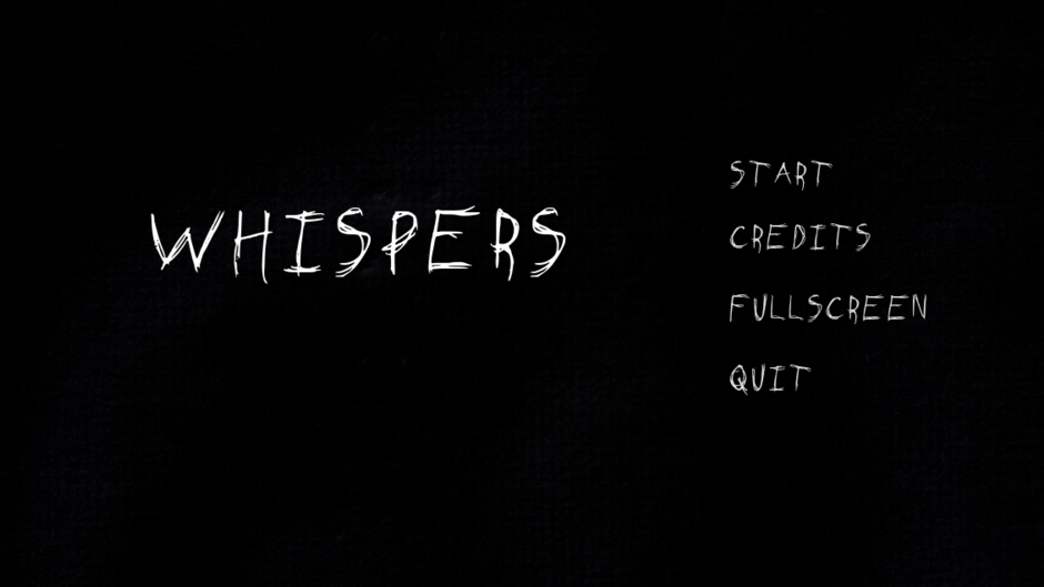 Whispers Screenshot