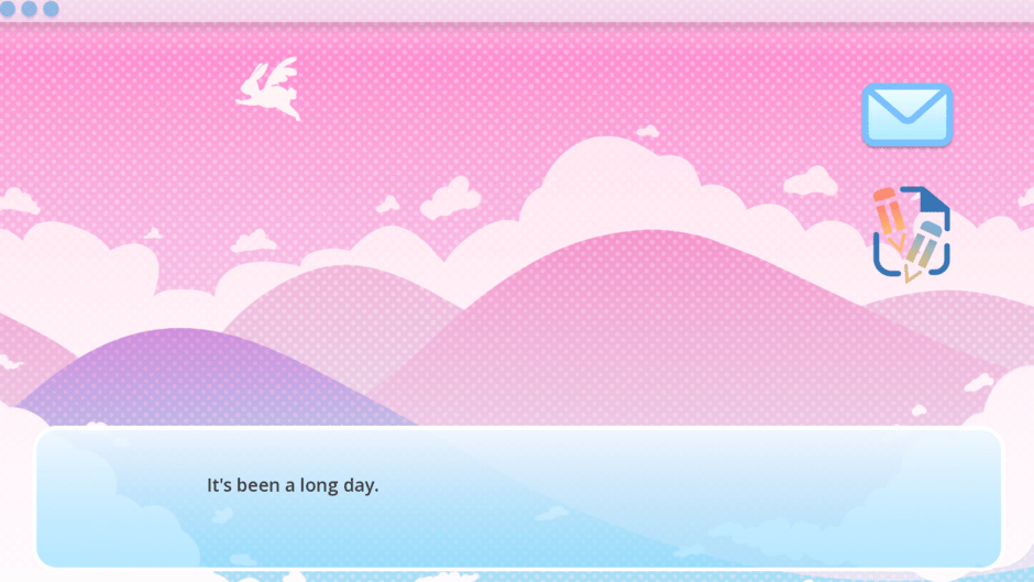 Assignment Due: Project Blue Screenshot