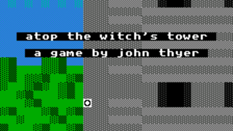 Atop the Witch's Tower WS Screenshot