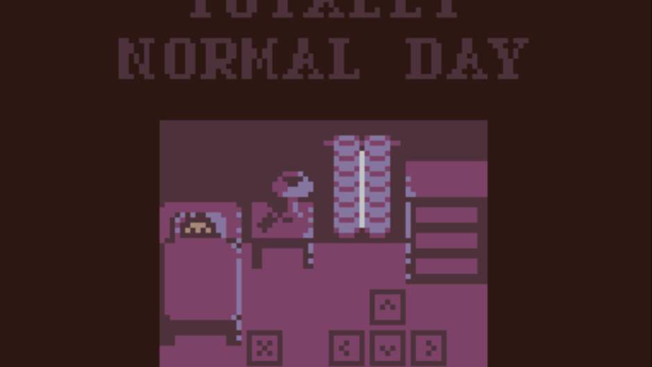 Totally Normal Day Screenshot
