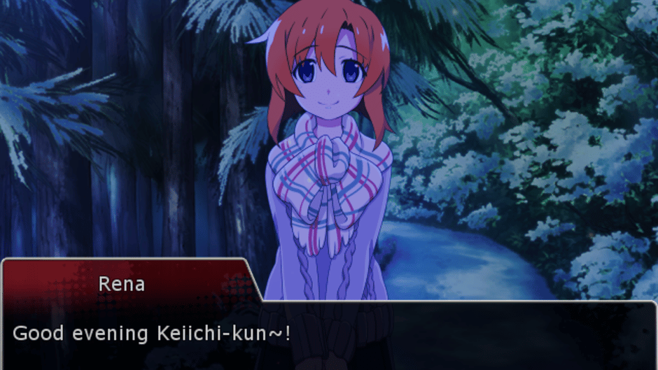 Canadian Higurashi Screenshot