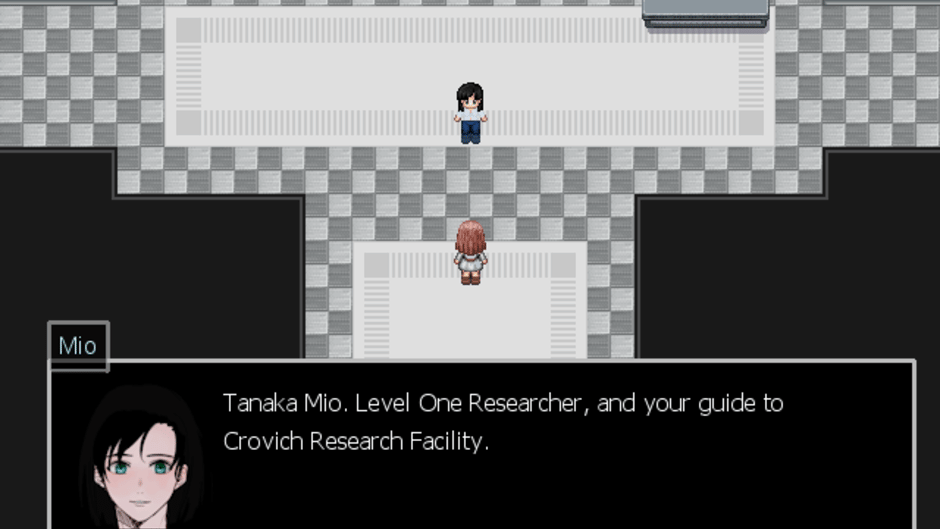 Oni No Kenkyuushitsu Screenshot