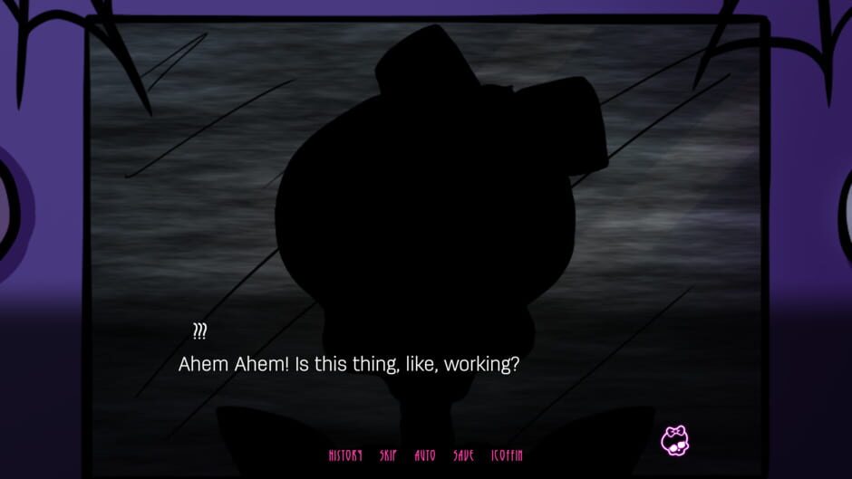 Screenshots Monster Ronpa