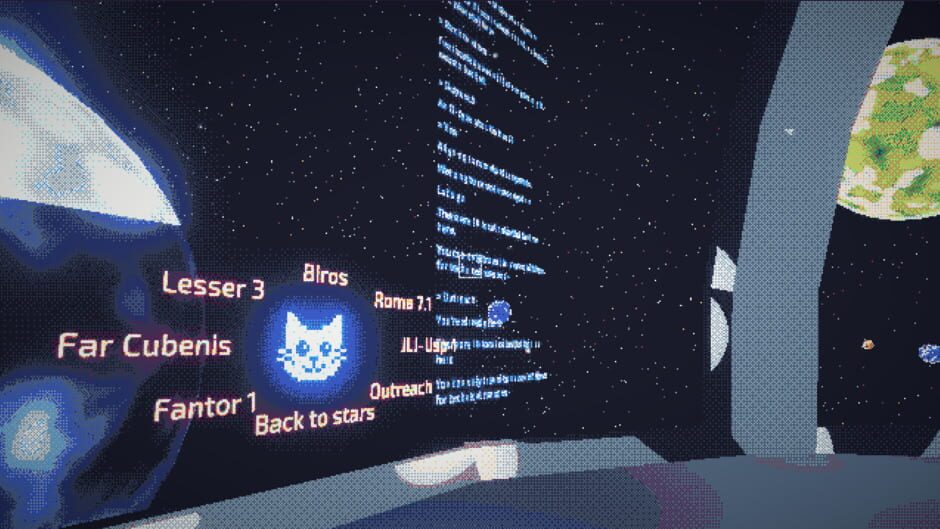 สกรีนช็อตจาก StarCat Major (รูปที่ 2)