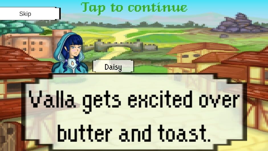 สกรีนช็อตจาก The Dastardly Dairy Debacle (รูปที่ 6)