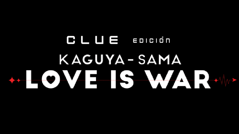 Clue Kaguya-sama: Love is War Screenshot
