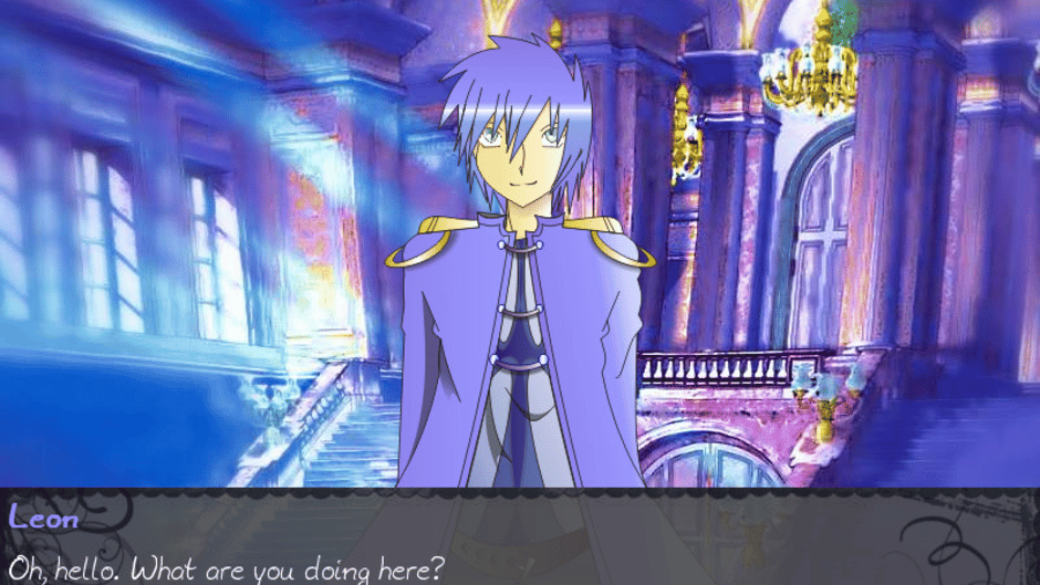Fantasia: The Realm of Thanos Screenshot