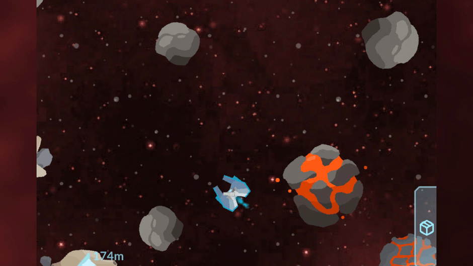 Asteroid Quest! Screenshot
