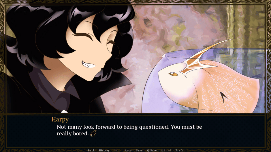 Fairytale Thief: The Goldfish Screenshot