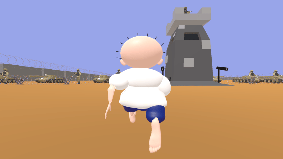 Hanzala Returns Screenshot