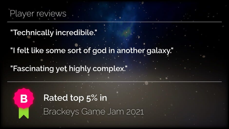 Newtraction screenshot