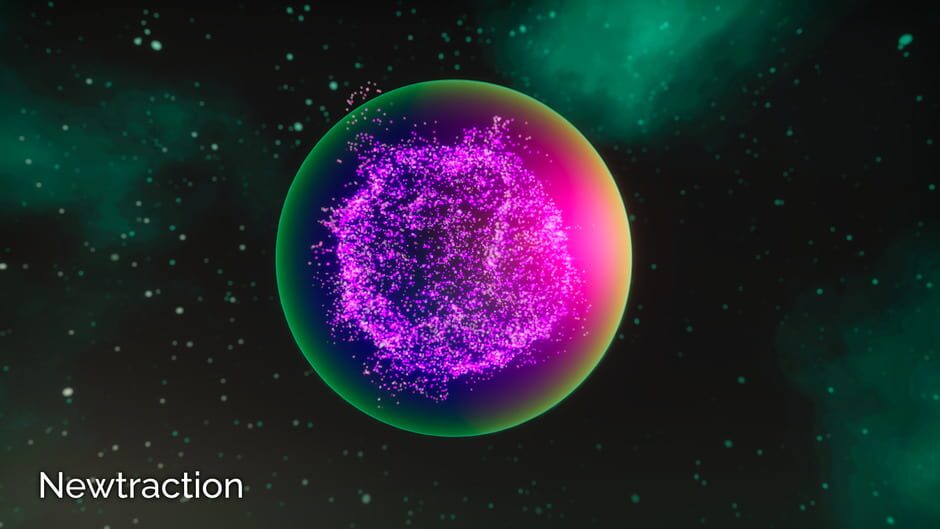 Newtraction screenshot